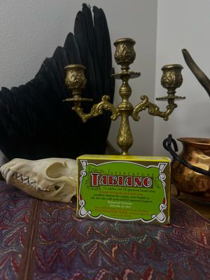 Savon au souffre