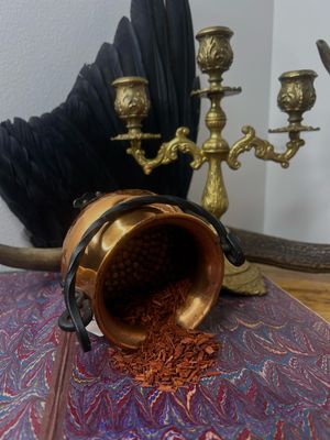 Santal rouge