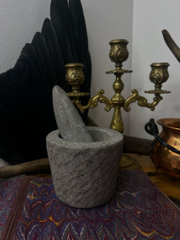 Encensoir &amp; Mortier