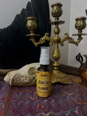 Eau de floride