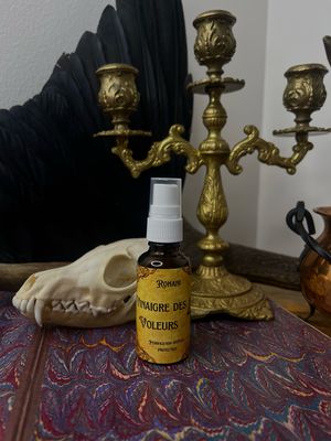 Vinaigre des 4 voleurs
