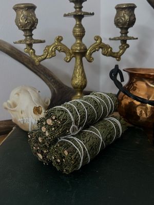 Bâtons de fumigation
