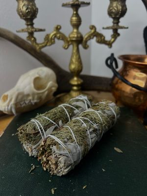 Fagot Cèdre et sauge