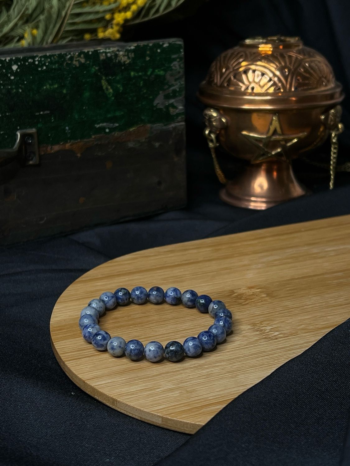 Bracelet : Sodalite
