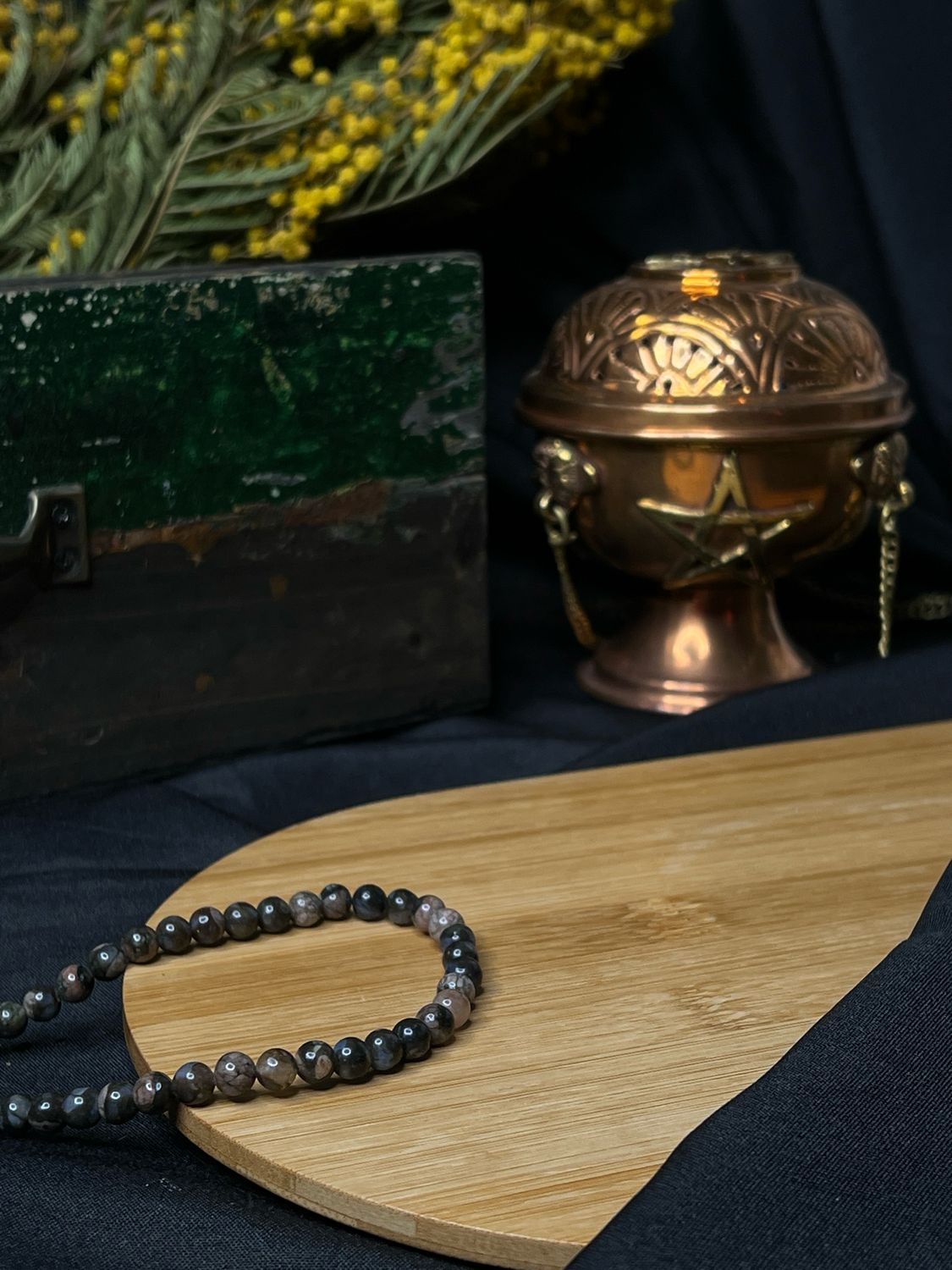 Bracelet : Libérite