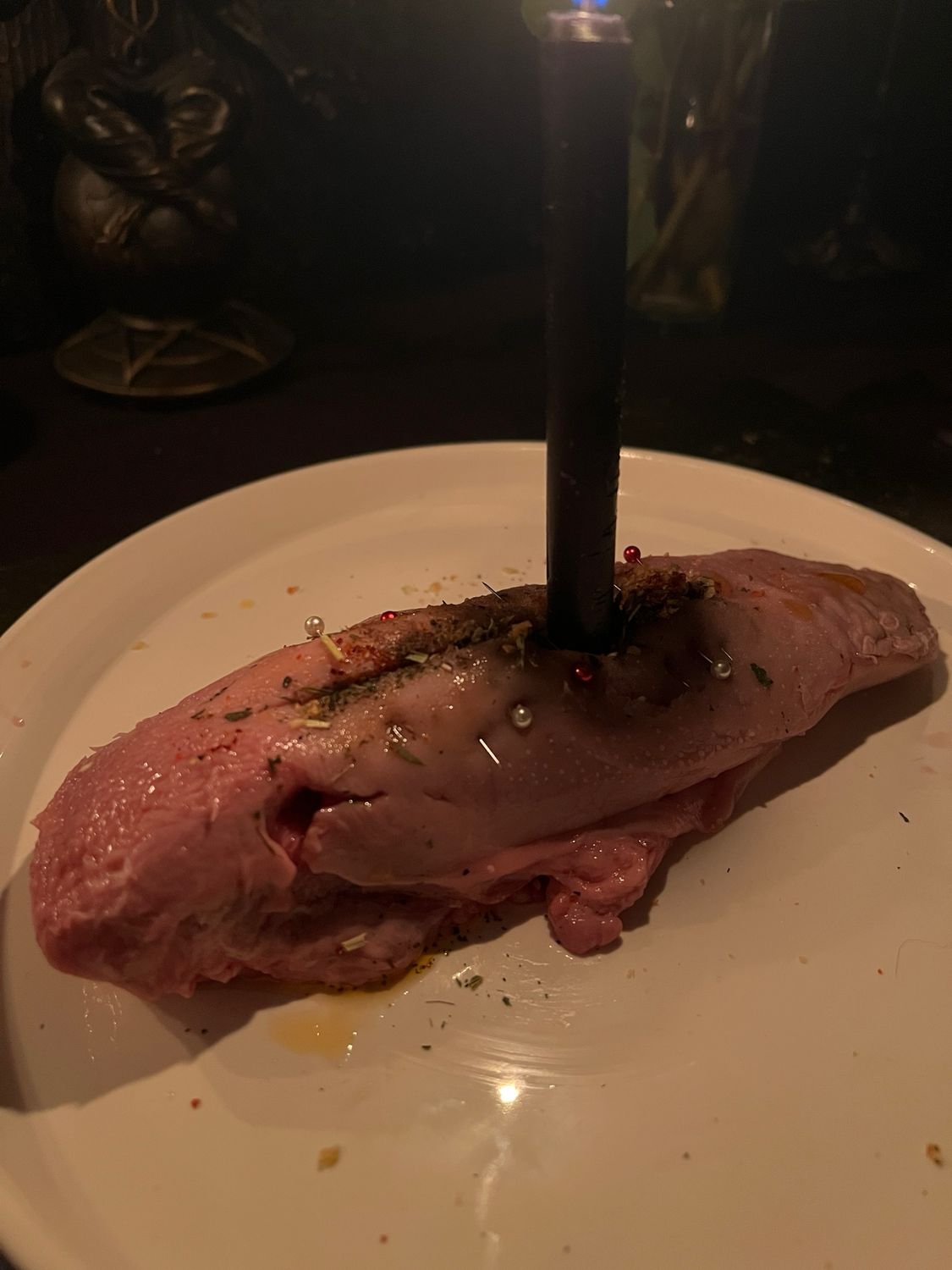 Rituel : protection contre la médisance et les énergies malveillantes