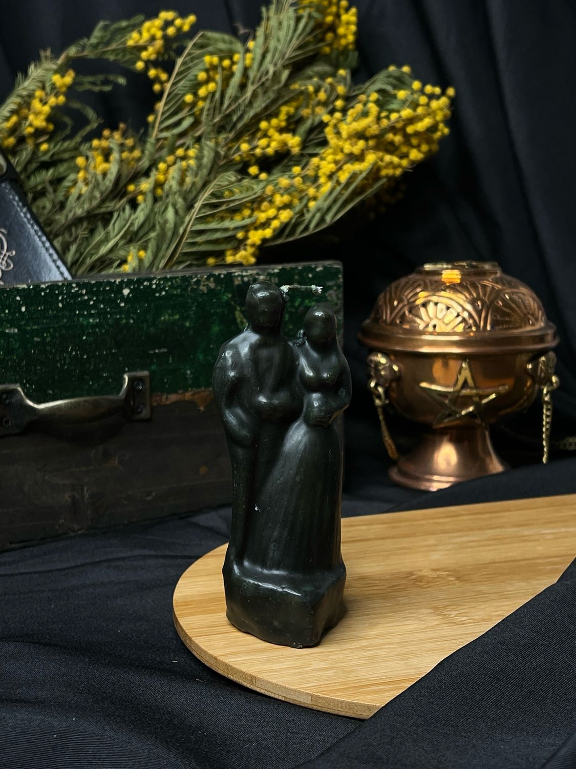 Bougie Rituel séparation