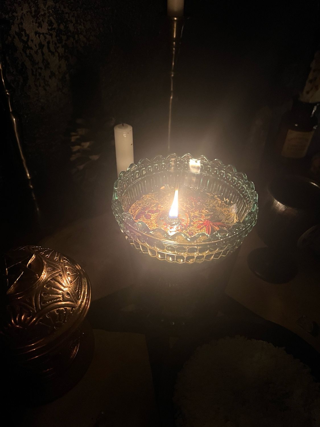 Rituel : Libération et reprise de pouvoir