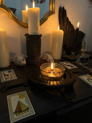 Rituel : Bonne Fortune