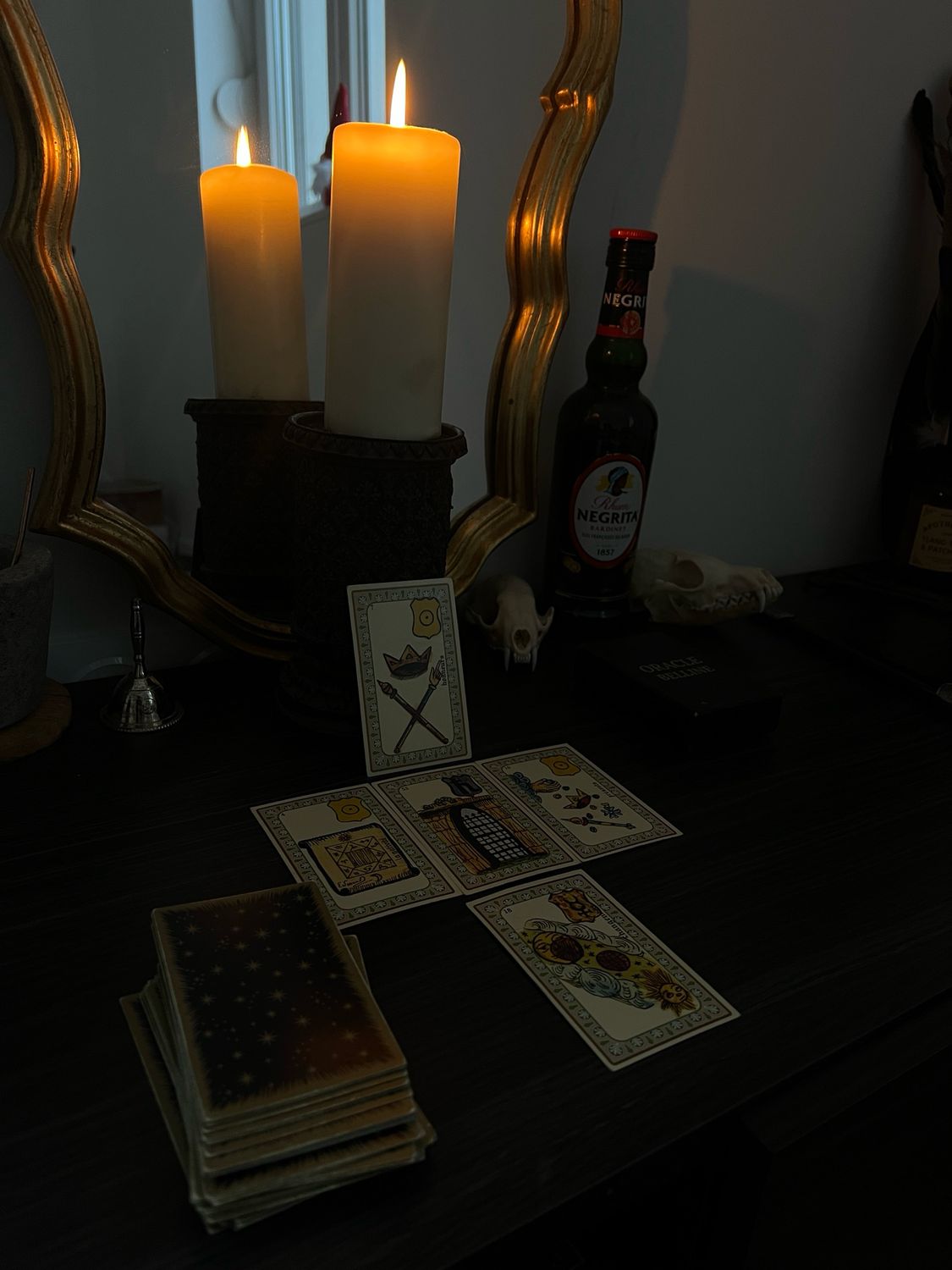 Tirage sentimental 1h