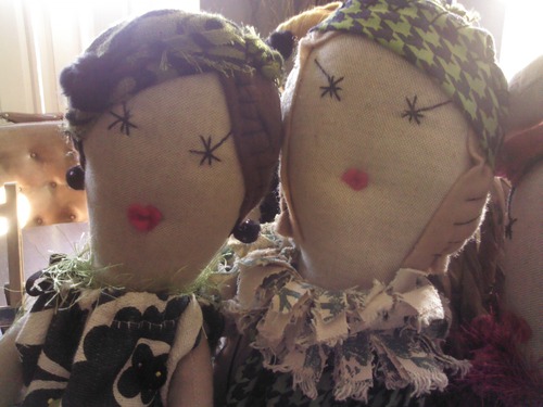 party girls