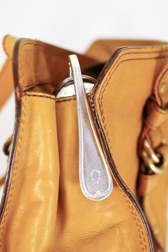 Spoon Bag Hook Keychain