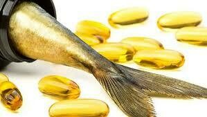 Omega Fish Oil 1300 - 60 caps