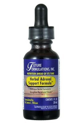 Herbal Adrenal Support Formula