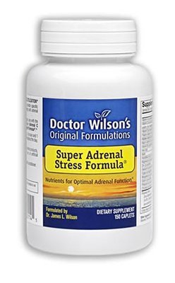 Super Adrenal Stress Formula