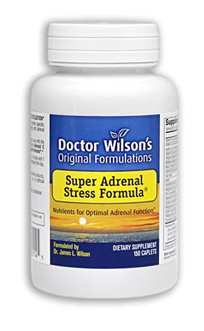 Super Adrenal Stress Formula