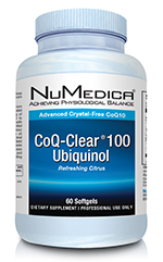CoQ-10 Ubiquinol 60 caps