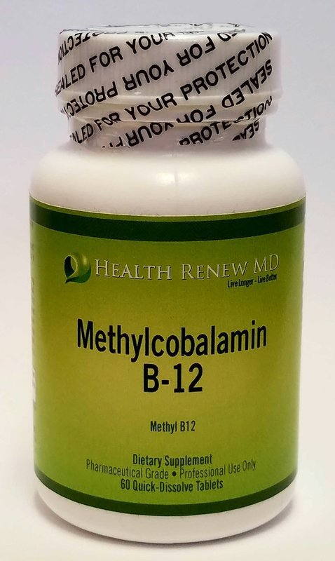 B-12 - Methylcobalamin