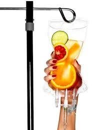 IV Nutrition Therapy