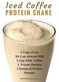 Bio-Transformational Vegan Protein Shake