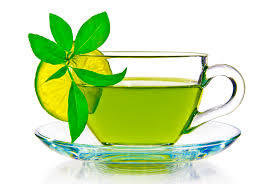 Green Tea Capsules 600 mg