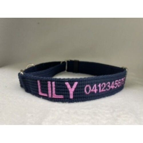 Personalised Martingale Collar