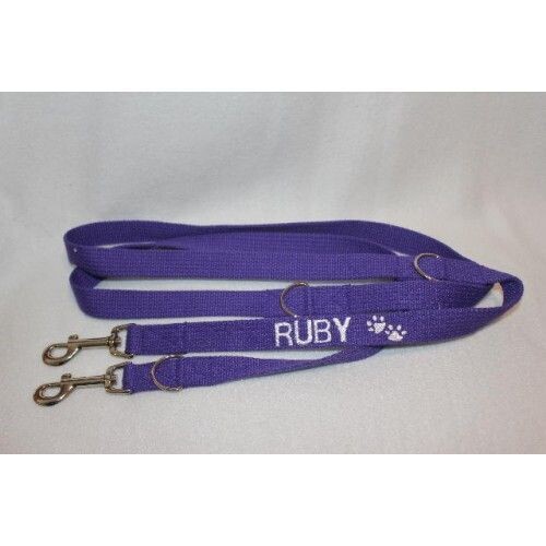 Personalised Double Ended Lead