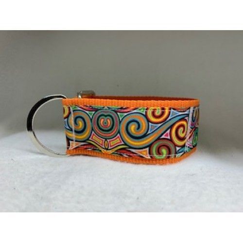 Spirals Whippet/Greyhound Collar