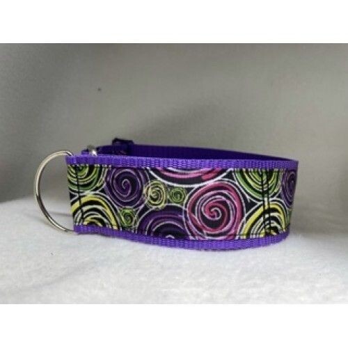 Curls Whippet/Greyhound Collar