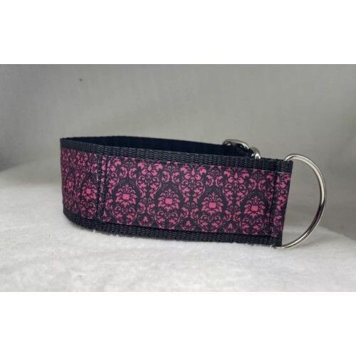 Flowers Whippet/Greyhound Collar
