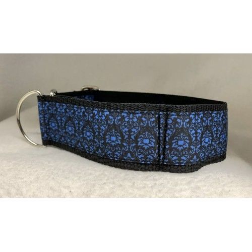 Flowers Whippet/Greyhound Collar