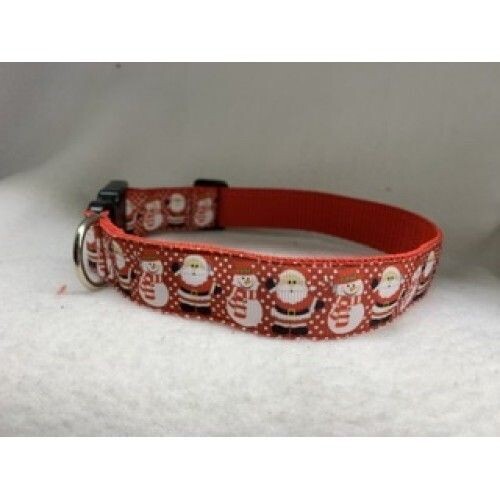 Snowman Standard  Collar