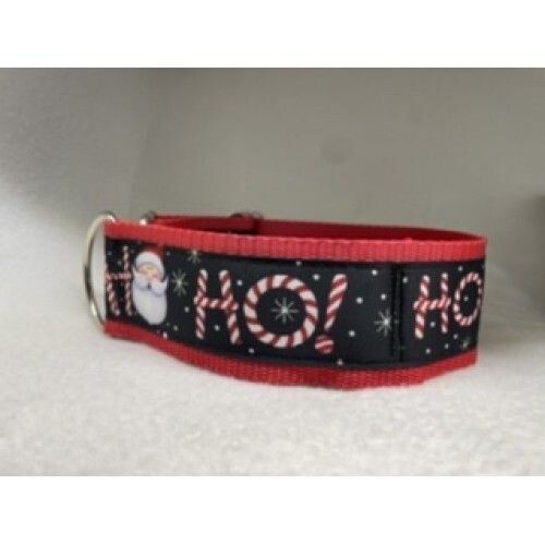 Hohoho Whippet/Greyhound Collar