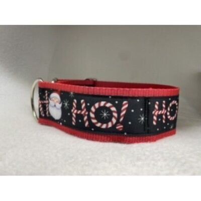 Hohoho Whippet/Greyhound Collar