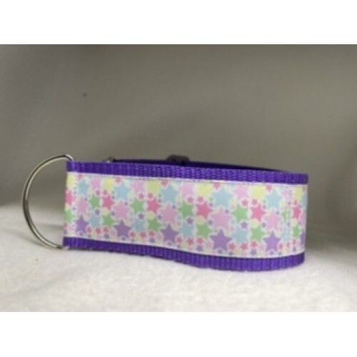 Stars Whippet/Greyhound Collar