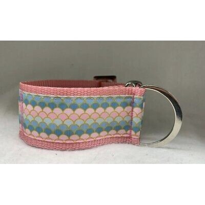 Mermaid Whippet/Greyhound Collar