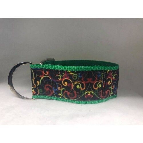 Twirls Whippet/Greyhound Collar