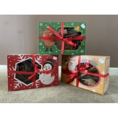 Christmas Treat Box