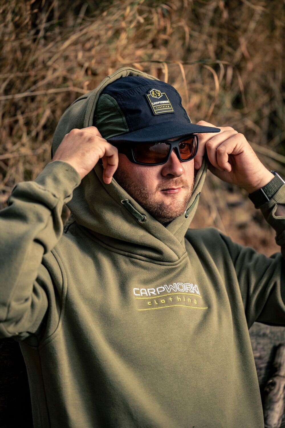 Carpworks Hoodie