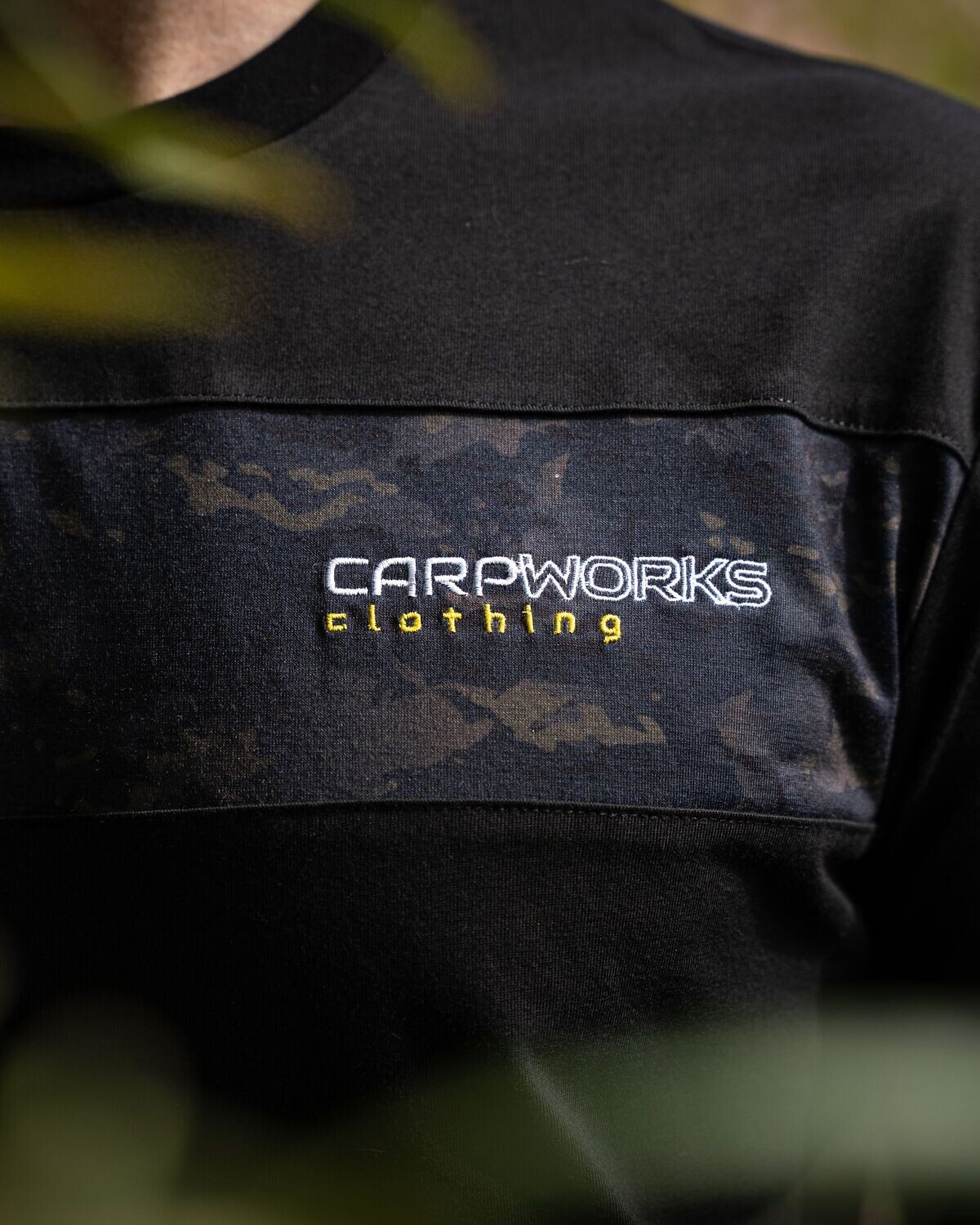 Camo Tee