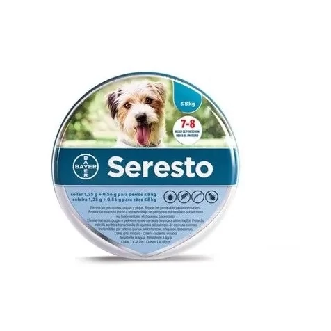 Collar seresto