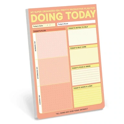 史上最詳細的一天 to do list 記事本