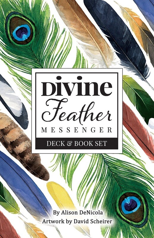 神聖羽毛神諭卡｜Divine Feather Messenger