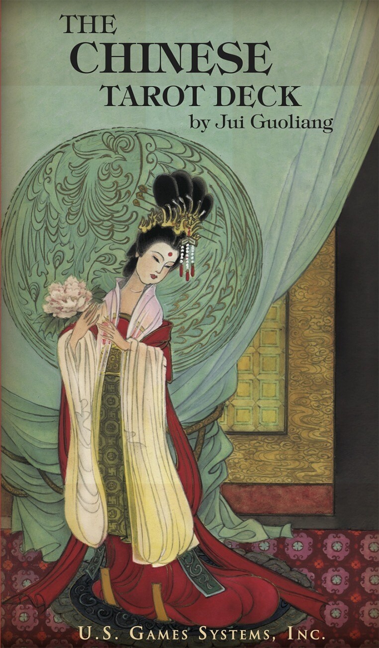 中式古典塔羅牌｜The Chinese Tarot