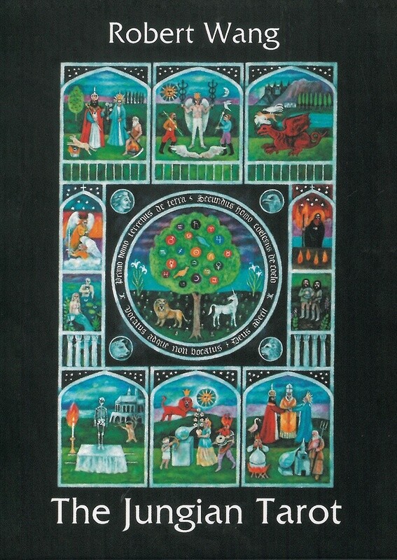 榮格主題塔羅牌｜The Jungian Tarot Deck