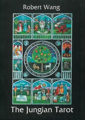 榮格主題塔羅牌｜The Jungian Tarot Deck