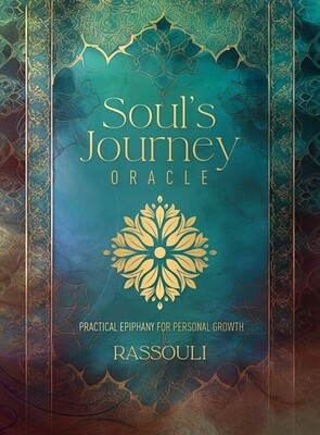 靈魂之旅神諭牌 | Soul&#39;s Journey Oracle