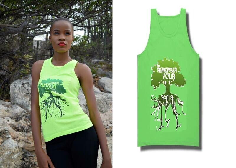 Remember Your Roots Tank Top