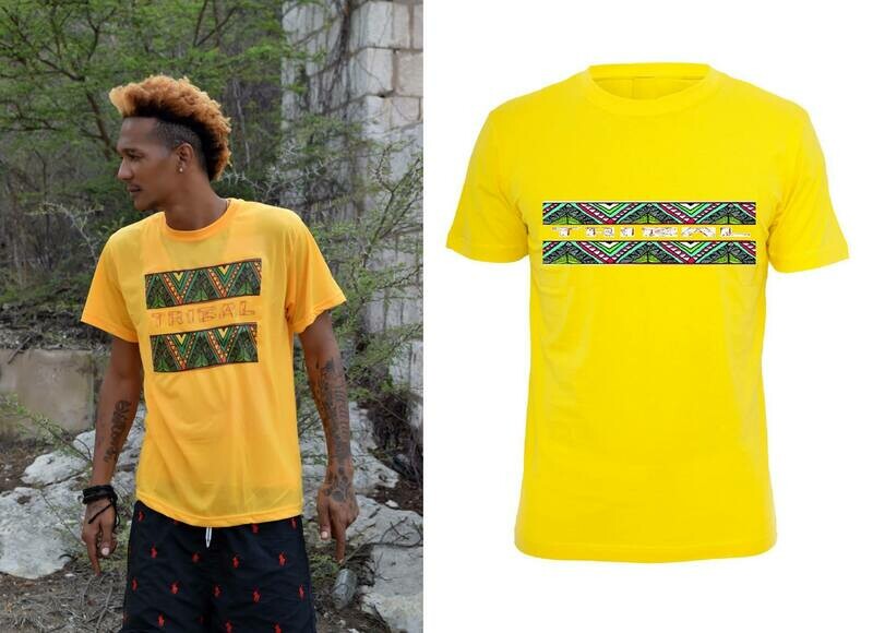 R.Y Tribal Tee