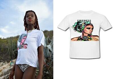 R.Y African Tee